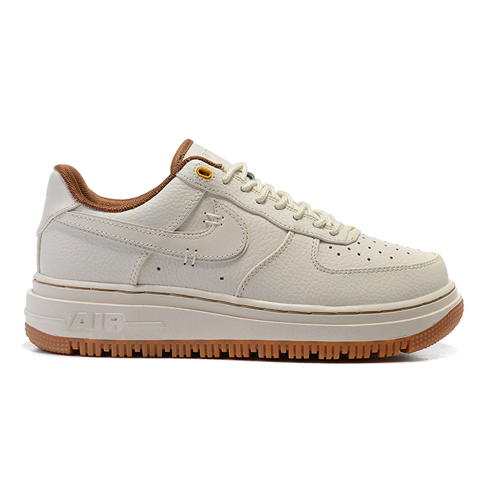Tênis Air Force - White Gum 2.0