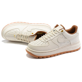 Tênis Air Force - White Gum 2.0