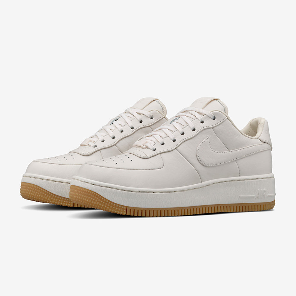 Tênis Air Force One - Branco Gum