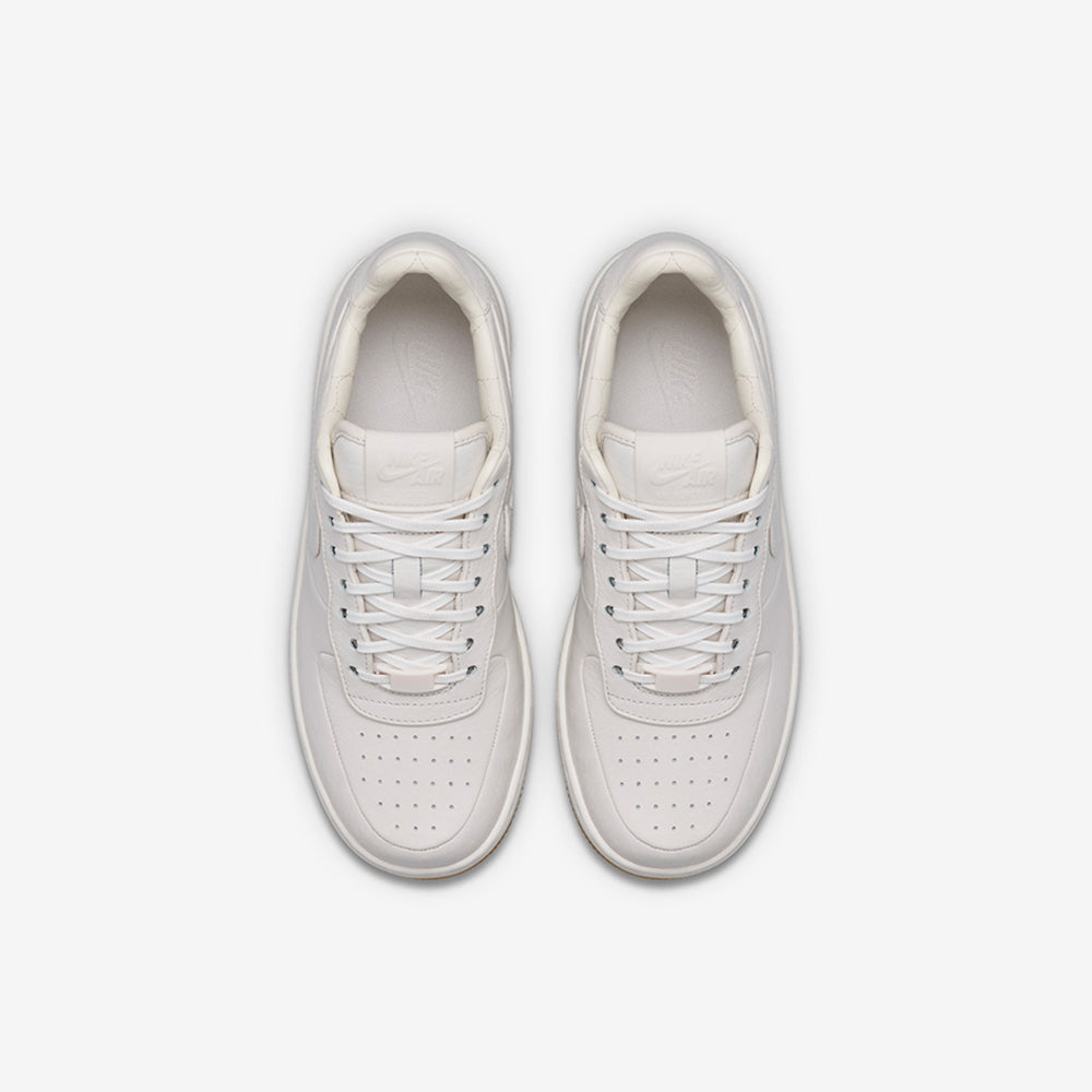 Tênis Air Force One - Branco Gum