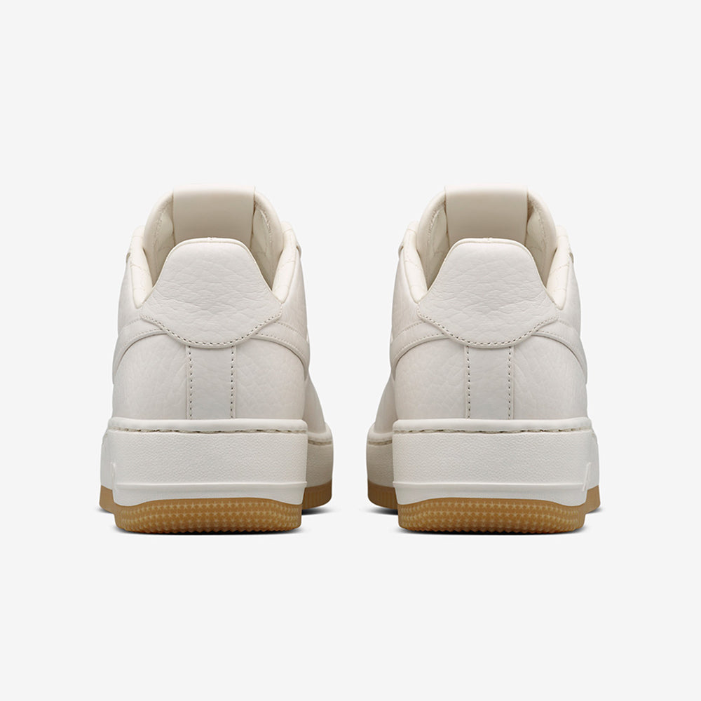 Tênis Air Force One - Branco Gum