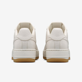 Tênis Air Force One - Branco Gum