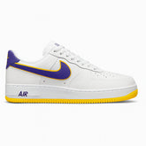 Tênis Air Force One - Lakers Uva