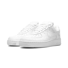 Tênis Air Force One - Louis Vuitton - Branco