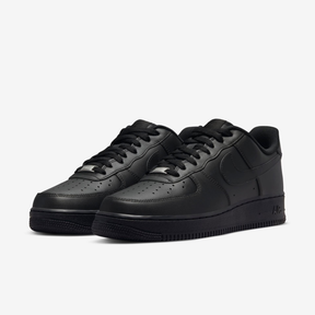 Tênis Air Force One - Preto Luxo