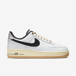 Tênis Air Force One - Retro Preto