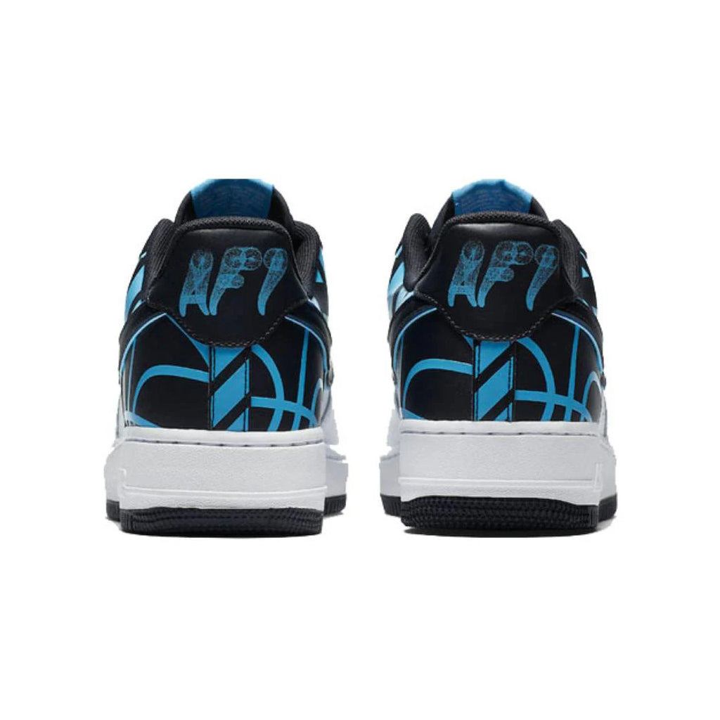 Tênis Air Force One - White Obsidian