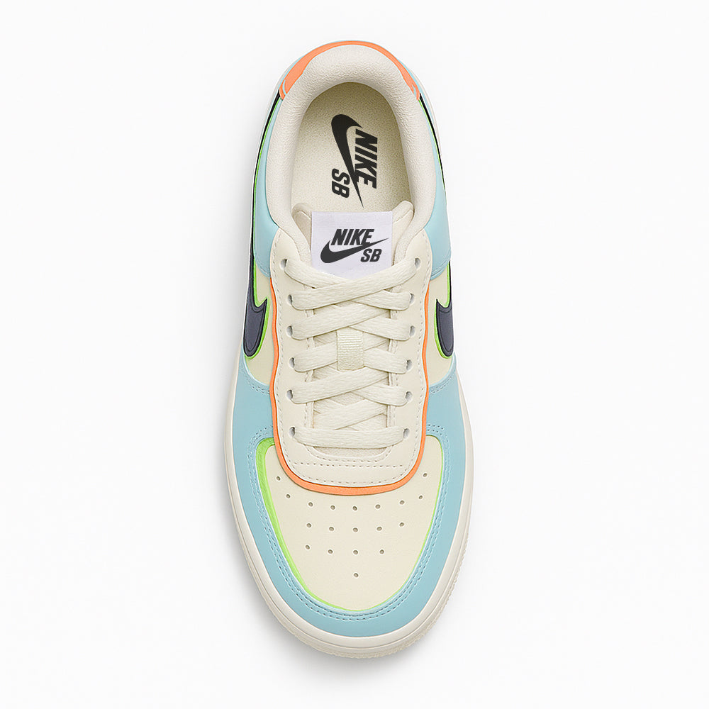 Tênis Air Force One Shadow - Azul