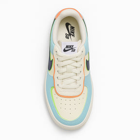 Tênis Air Force One Shadow - Azul