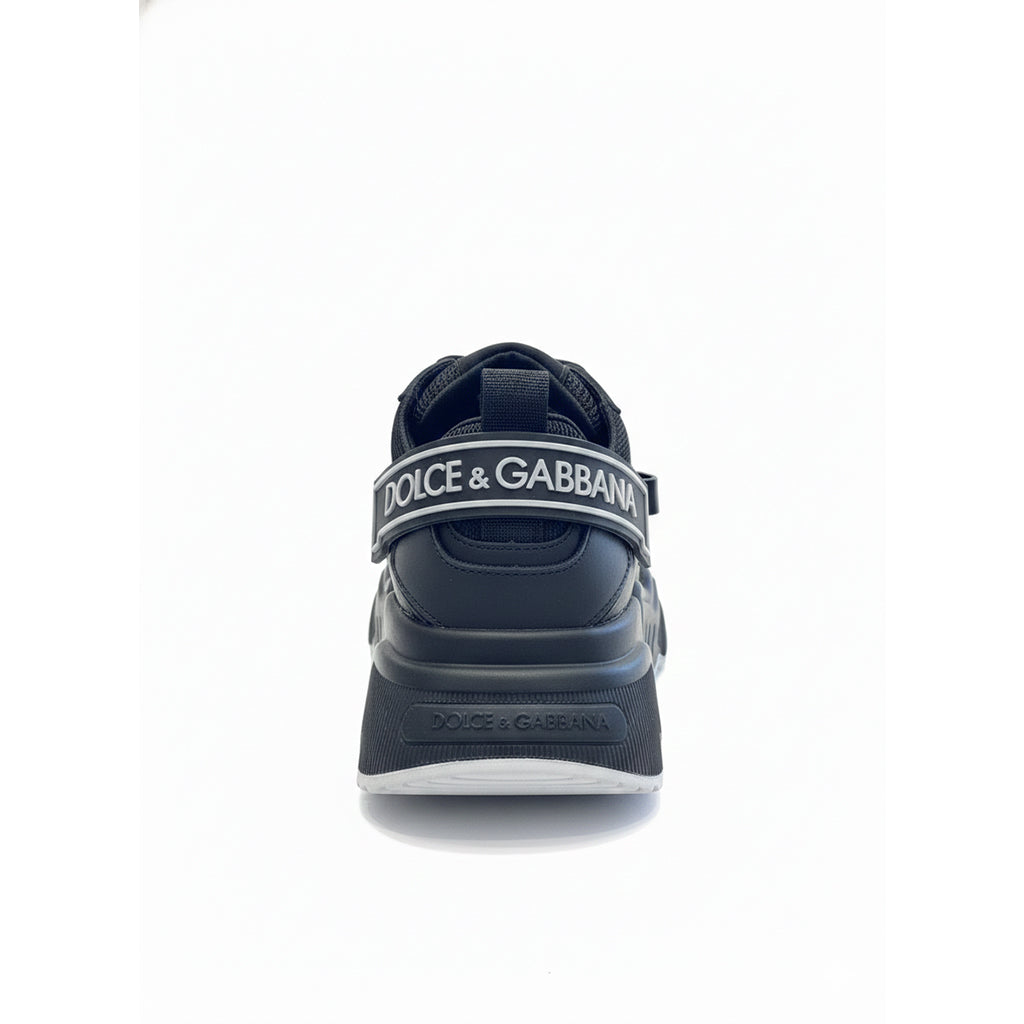 Tênis Dolce & Gabbana Maxx – Preto