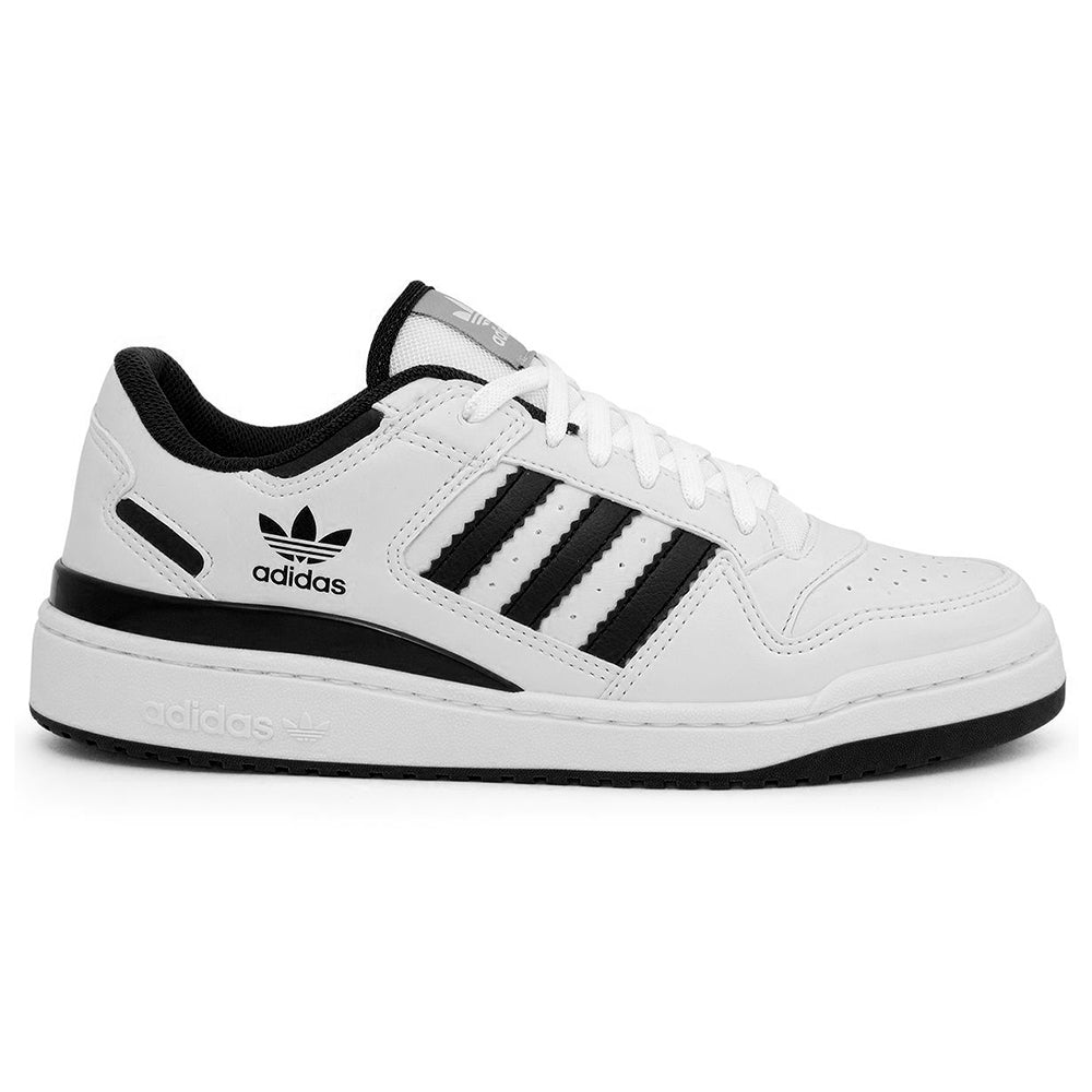 Tênis Forum Low 84 ADV - Branco/Preto