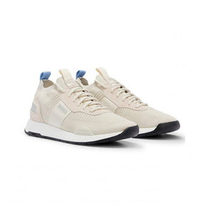 Tênis Hugo Boss Titanium - Bege