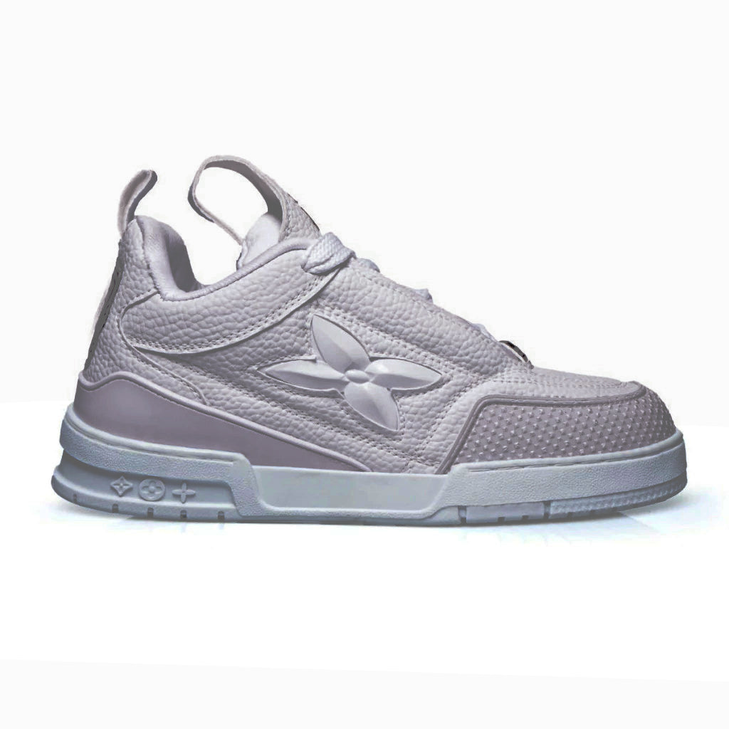 Tênis Louis Vuitton Skate 2.0 Cinza