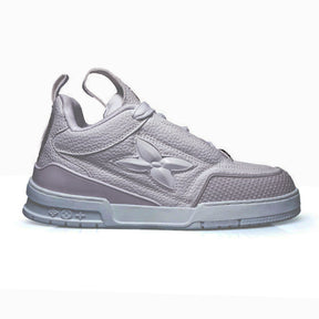 Tênis Louis Vuitton Skate 2.0 Cinza