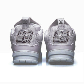 Tênis Louis Vuitton Skate 2.0 Cinza