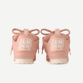 Tênis Louis Vuitton Skate 2.0 Rosê