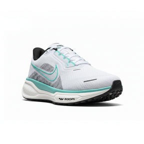 Tênis Nike Air Zoom Pegasus 41 – Branco & Verde Água (Bandeira)