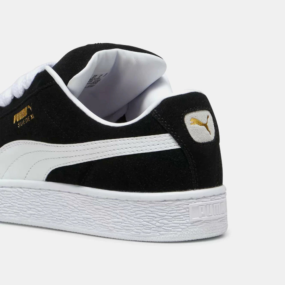 Tênis Puma Suede XL preto