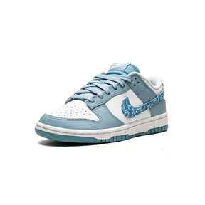 Tênis SB Dunk Low - Azul Textura