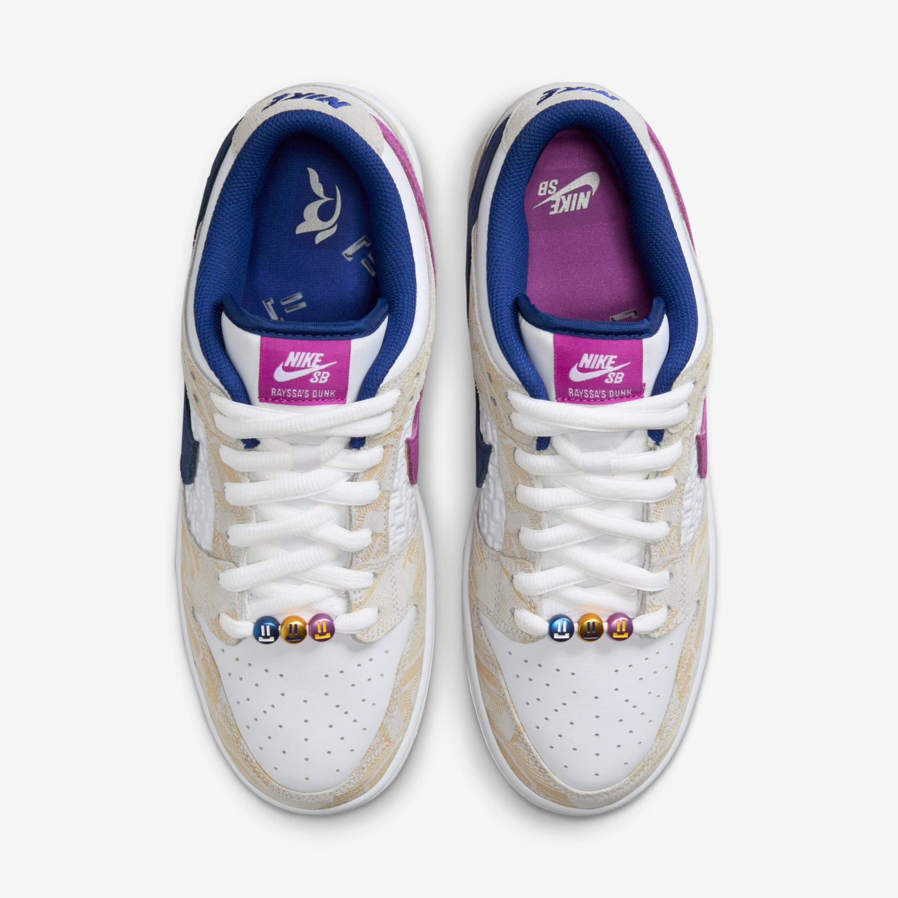 Tênis SB Dunk Low - Raissa Leal 24