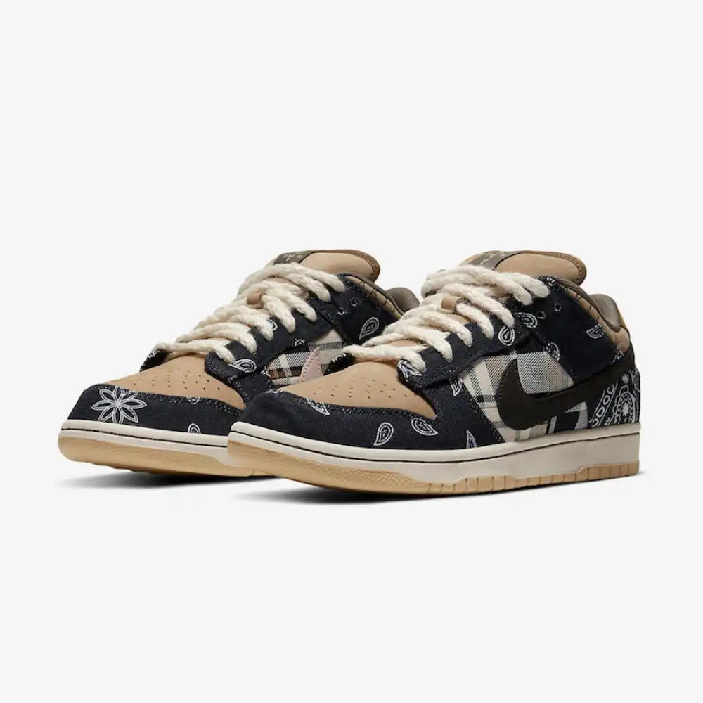 Tênis SB Dunk Low - Travis Scott