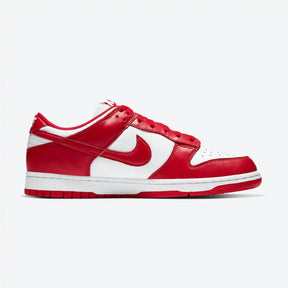 Tênis SB Dunk Low - Vermelho