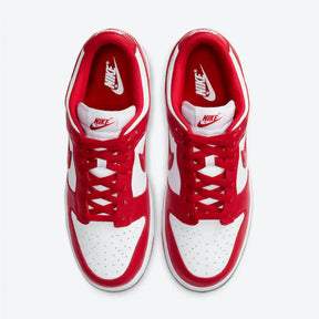 Tênis SB Dunk Low - Vermelho
