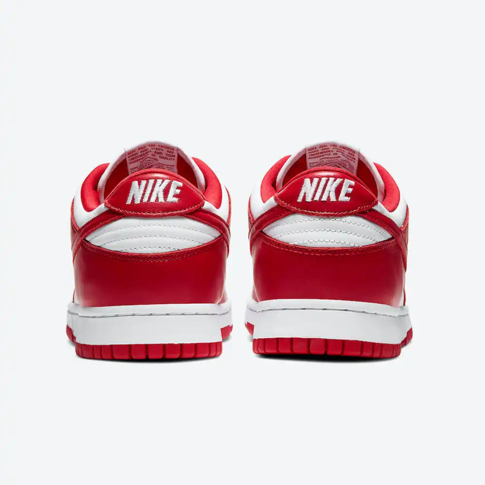 Tênis SB Dunk Low - Vermelho
