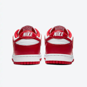 Tênis SB Dunk Low - Vermelho