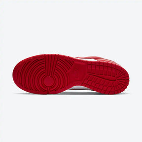 Tênis SB Dunk Low - Vermelho