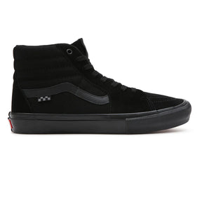 Tênis SK8-HI Botinha - All Black