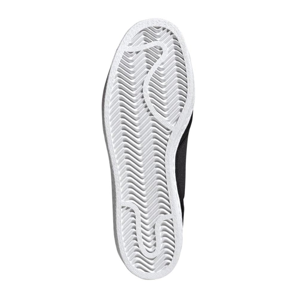 Tênis Superstar Slip-On - Preto/Branco