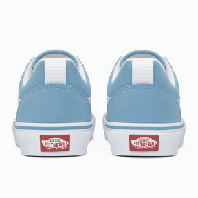 Tênis Vans KNU - Azul Bebê