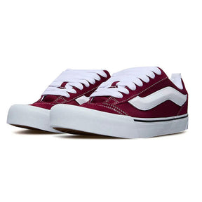 Tênis Vans KNU - Bordô