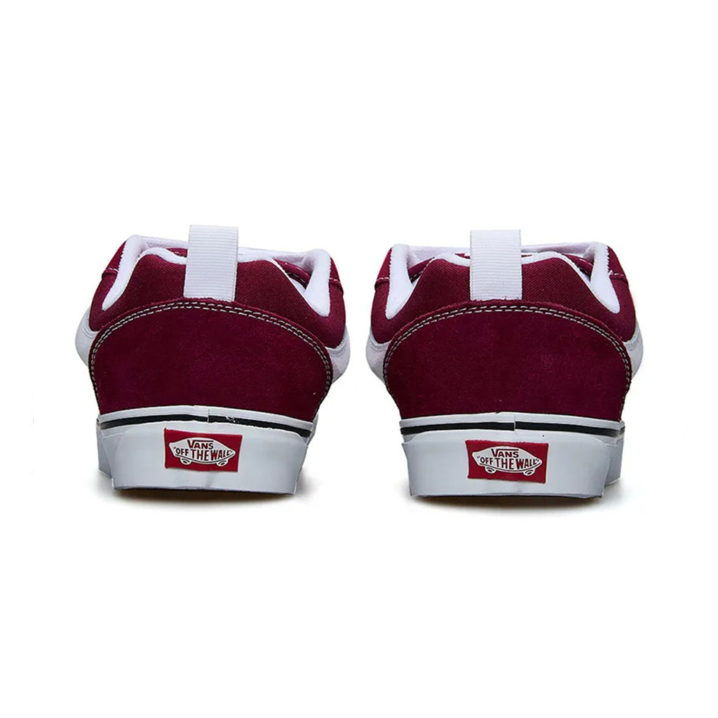 Tênis Vans KNU - Bordô