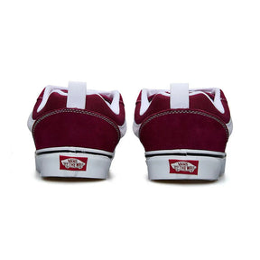 Tênis Vans KNU - Bordô