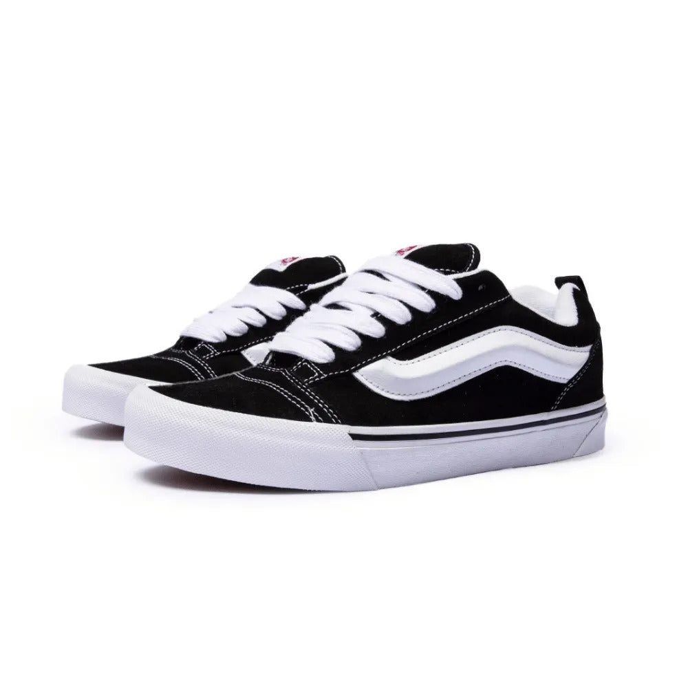 Tênis Vans KNU - Preto / Branco