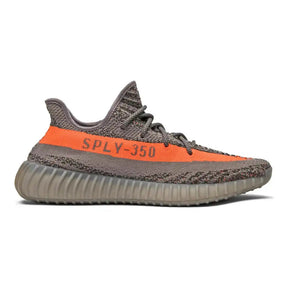 Tênis Yeezy Boost 350 - Beluga Cinza Laranja