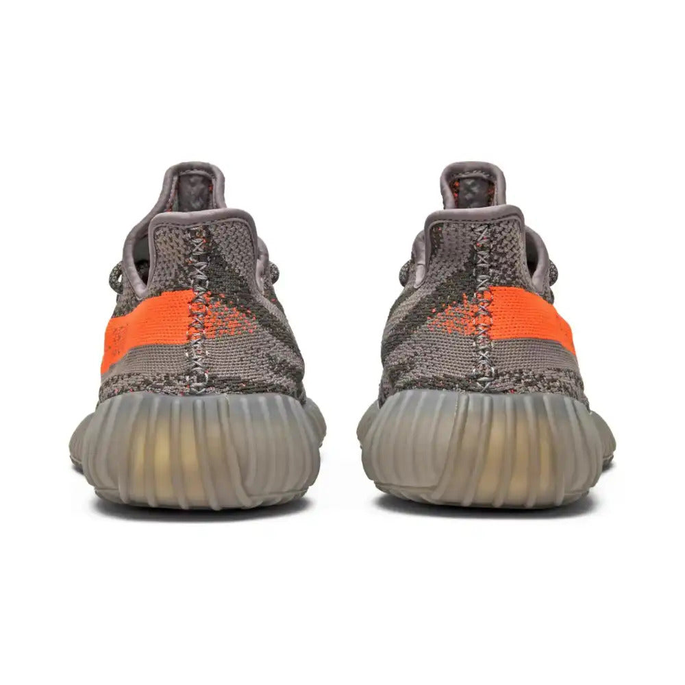 Tênis Yeezy Boost 350 - Beluga Cinza Laranja