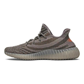 Tênis Yeezy Boost 350 - Beluga Cinza Laranja
