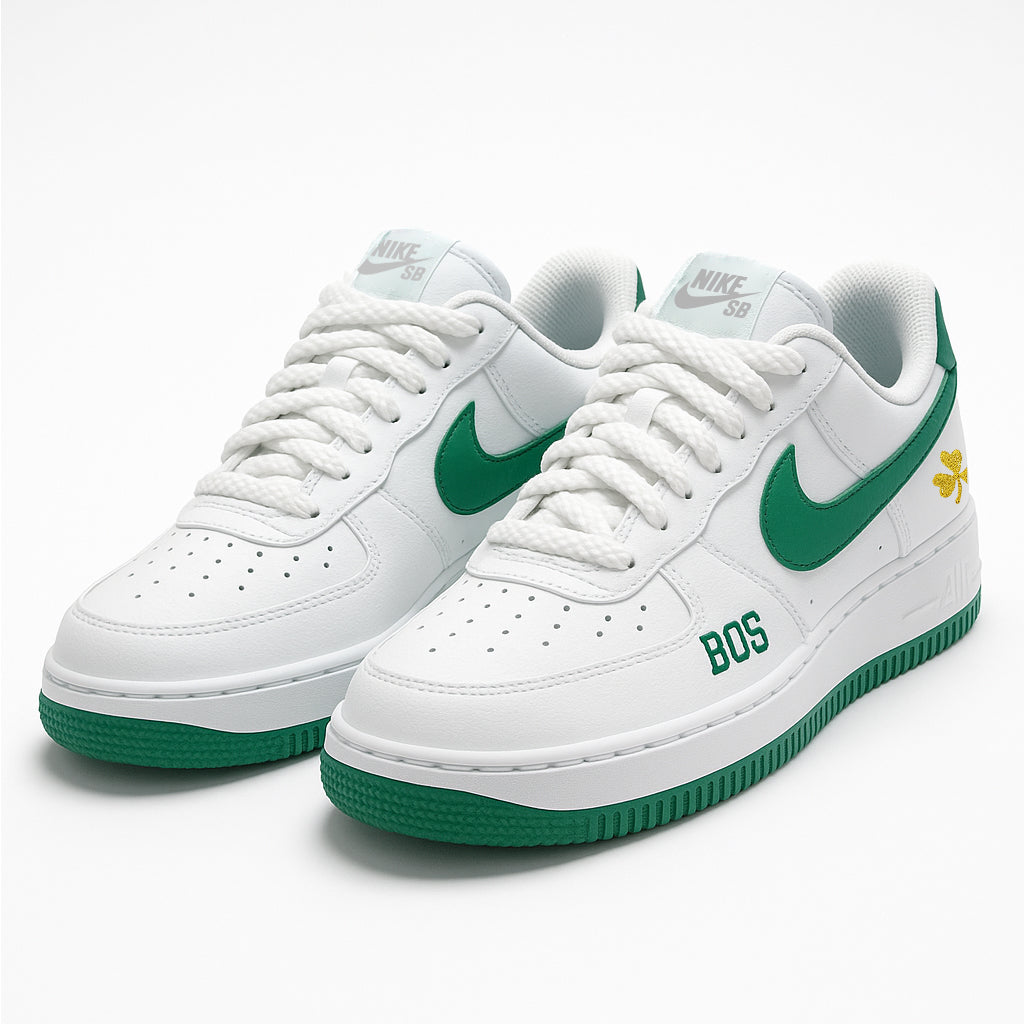 Tênis Air Force - Boss verde