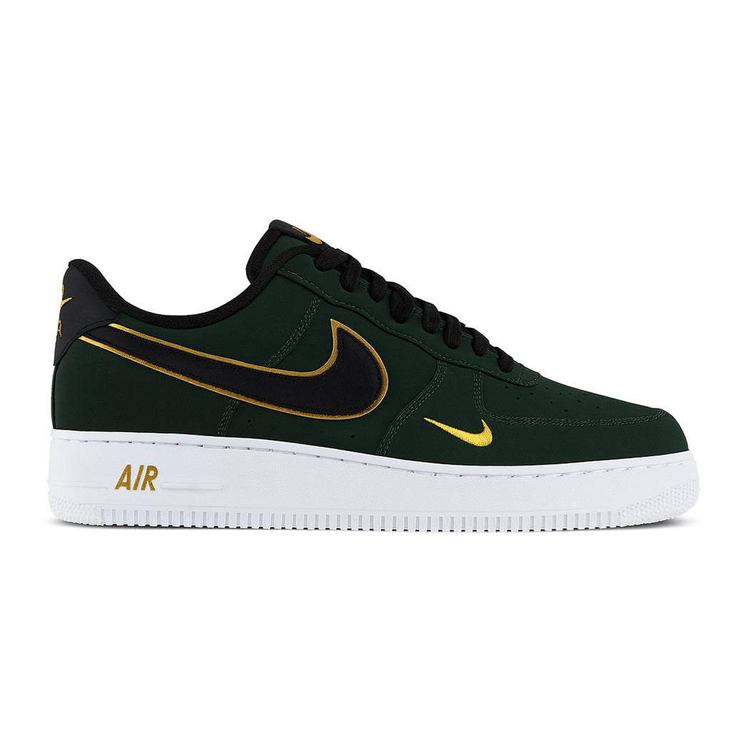 Tênis Air Force One - Verde Militar