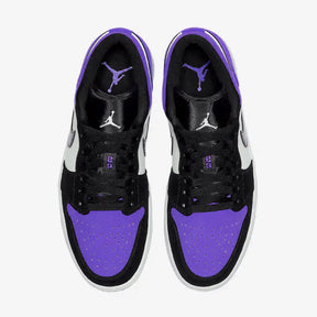 Tênis Air Jordan 1 Low - Roxo