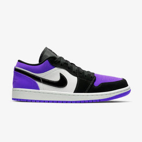 Tênis Air Jordan 1 Low - Roxo