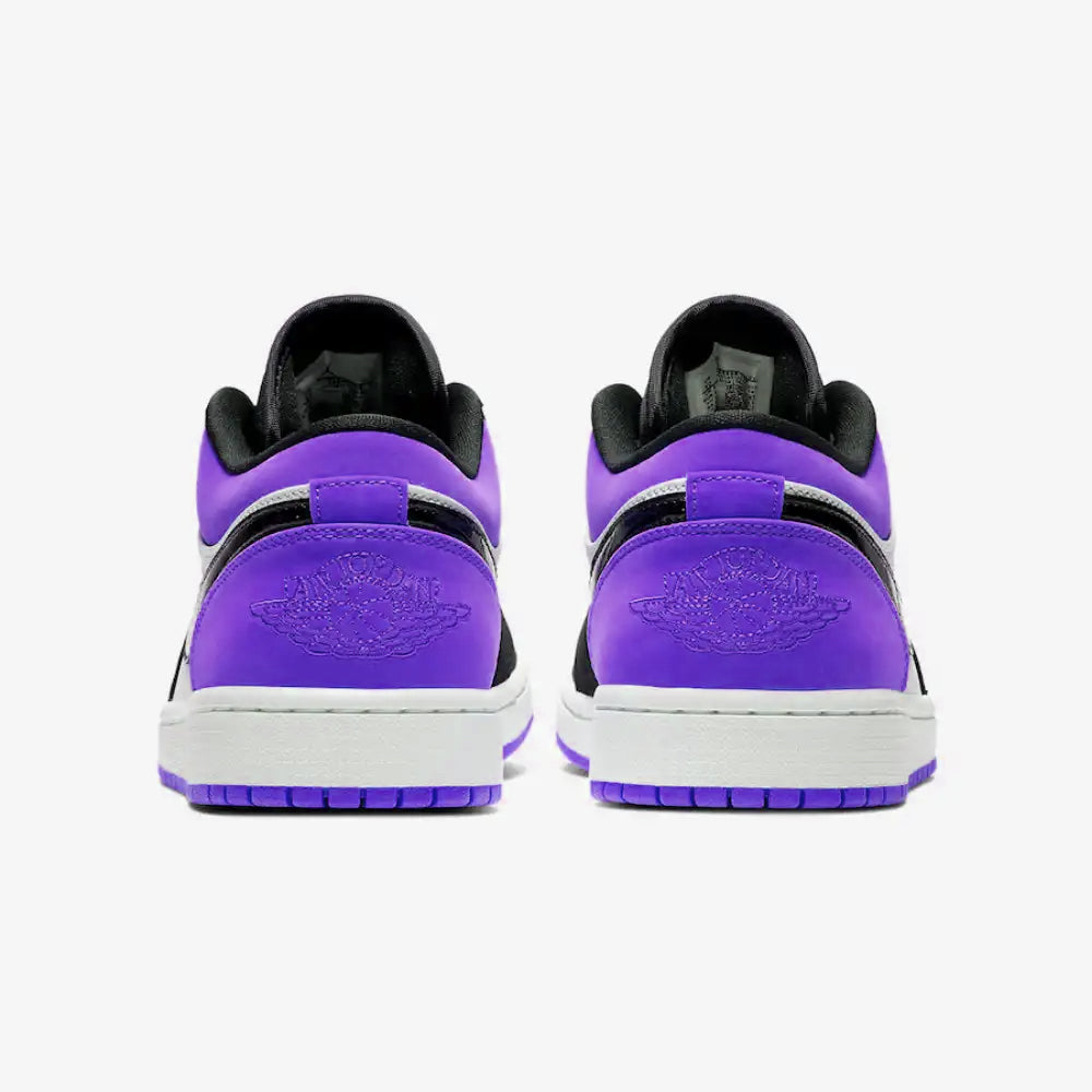 Tênis Air Jordan 1 Low - Roxo