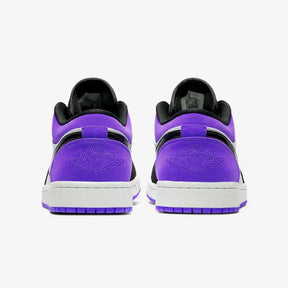 Tênis Air Jordan 1 Low - Roxo
