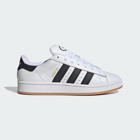 Tênis Adidas Campus - branco/preto