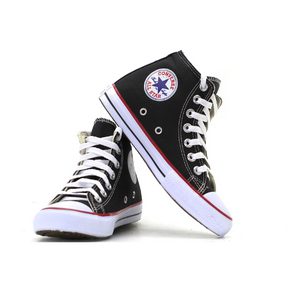 Tênis Converse All Star Cano Médio - Preto