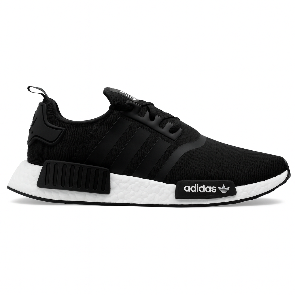 Tênis NMD R1 - Preto/Branco