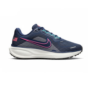 Tênis Nike Air Zoom Pegasus 41 – Marinho (Bandeira)